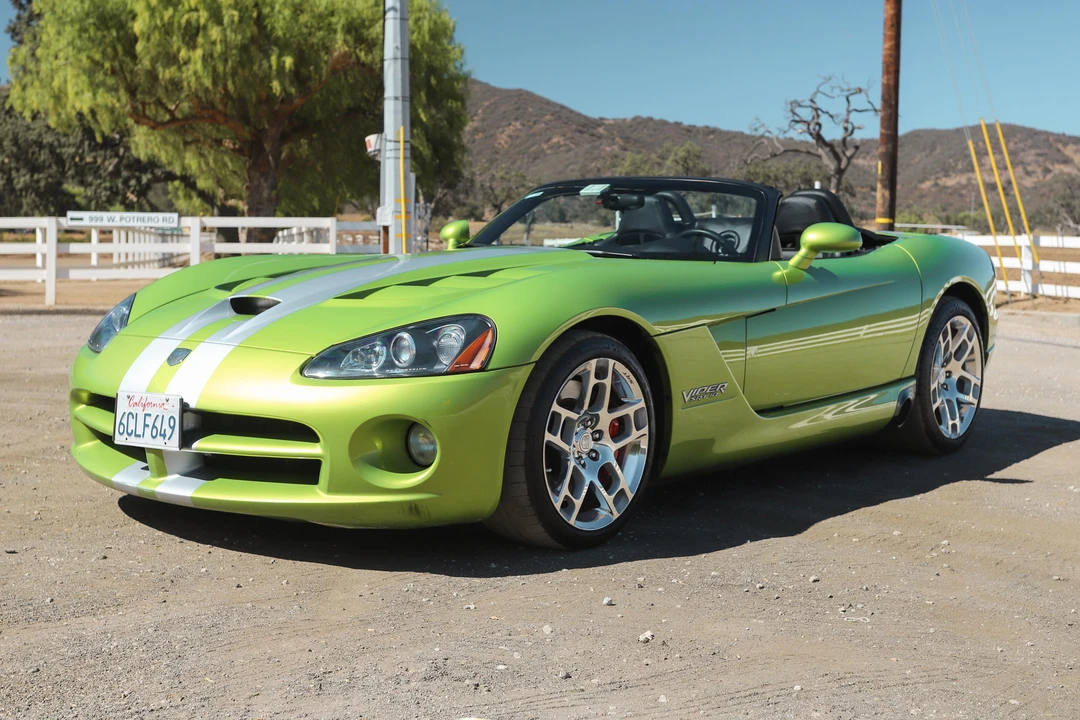 2008 Dodge Viper 4th Gen - Image 7 of 31