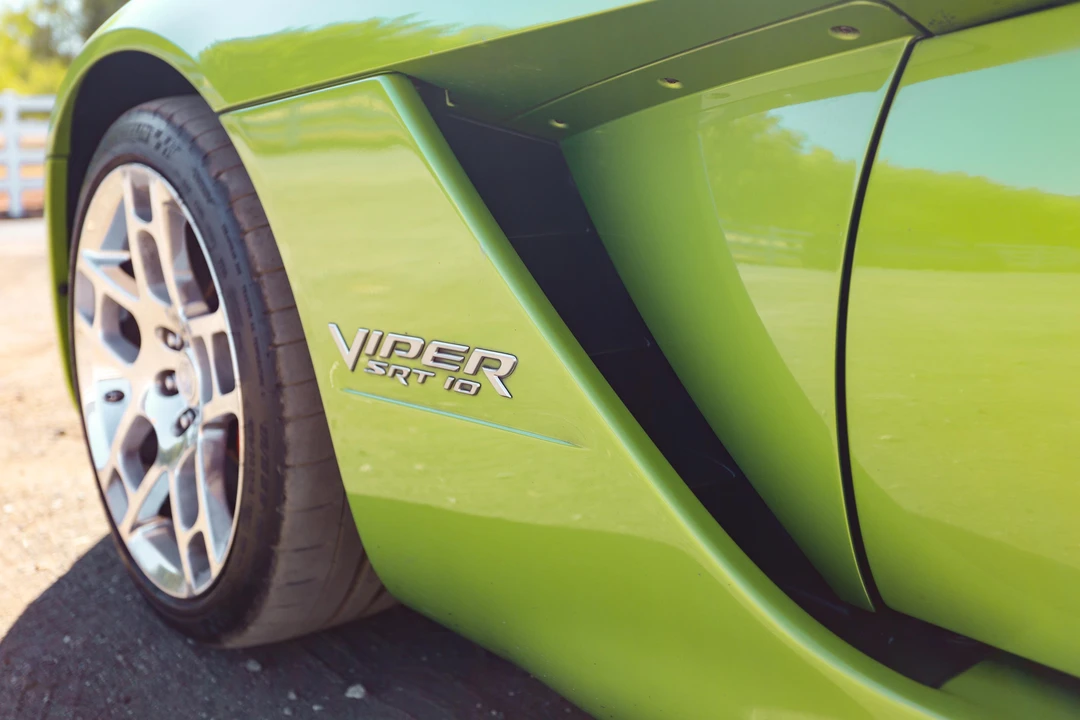 2008 Dodge Viper 4th Gen - Image 20 of 31