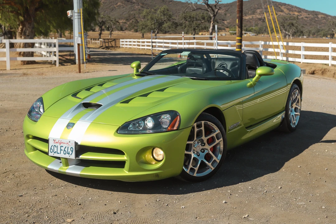 2008 Dodge Viper 4th Gen - Image 6 of 31