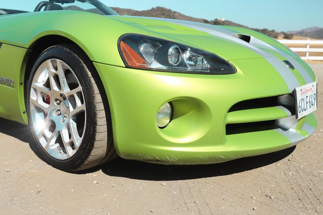 2008 Dodge Viper 4th Gen - Image 12 of 31
