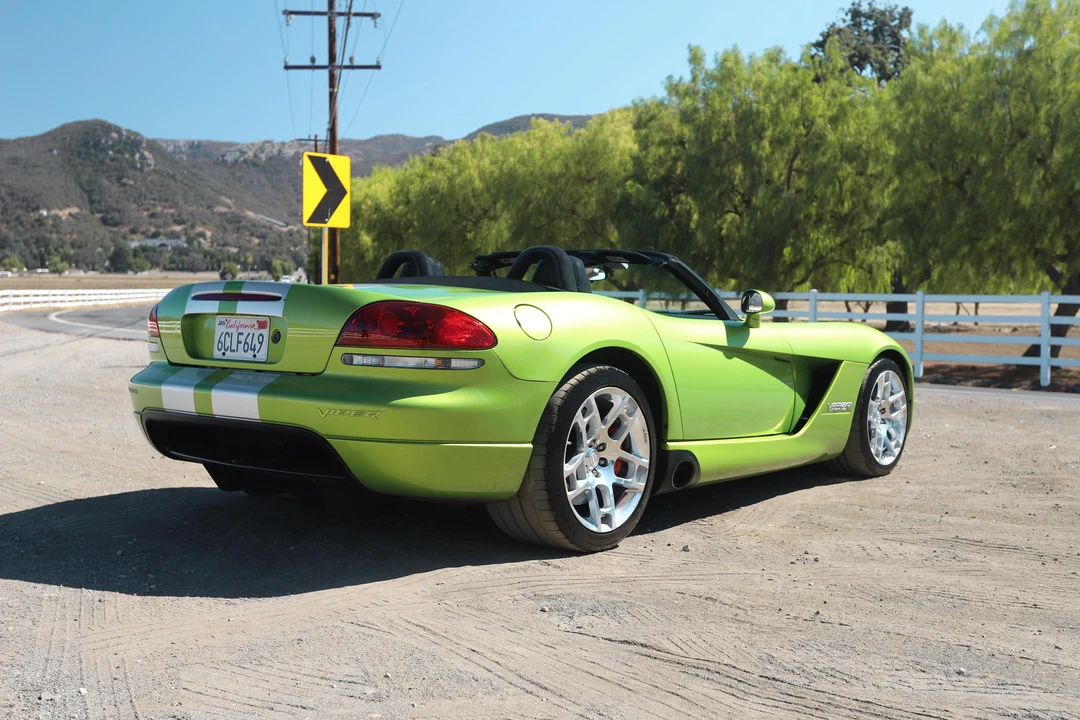 2008 Dodge Viper 4th Gen - Image 10 of 31