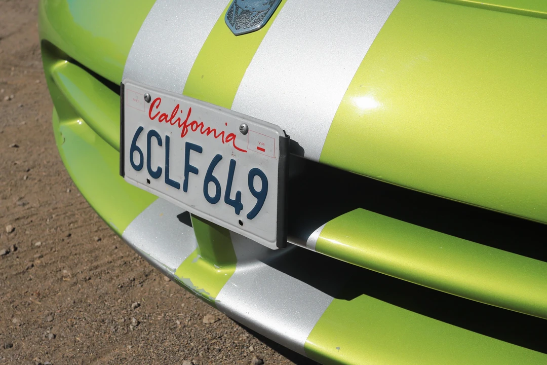 2008 Dodge Viper 4th Gen - Image 17 of 31