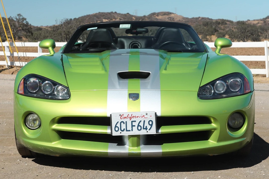 2008 Dodge Viper 4th Gen - Image 2 of 31