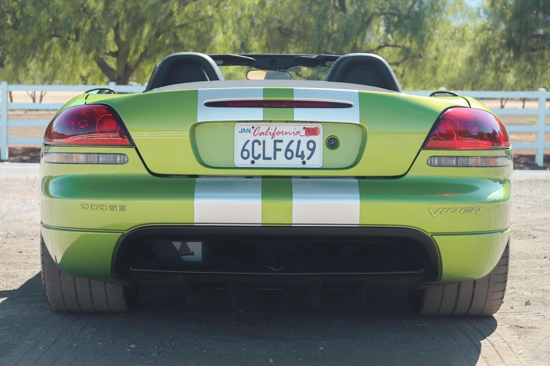 2008 Dodge Viper 4th Gen - Image 5 of 31