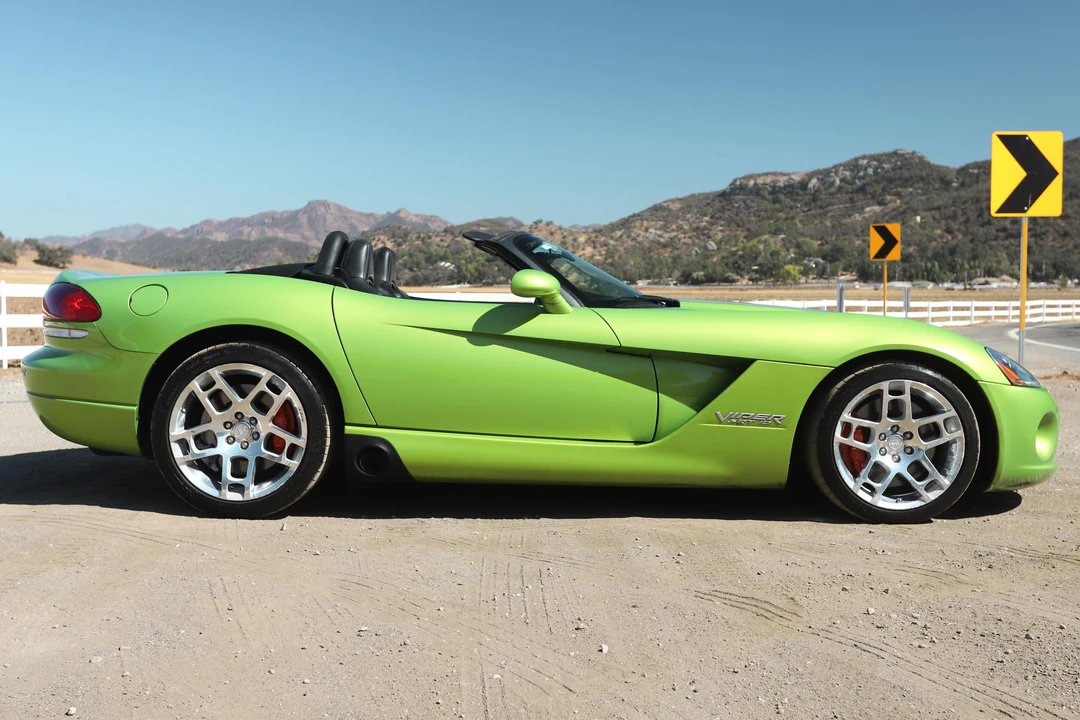 2008 Dodge Viper 4th Gen - Image 3 of 31