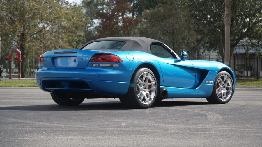 2008 Dodge Viper 4th Gen - Image 3 of 31