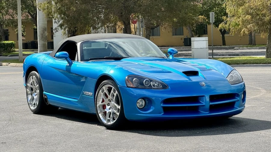 2008 Dodge Viper 4th Gen - Image 17 of 31