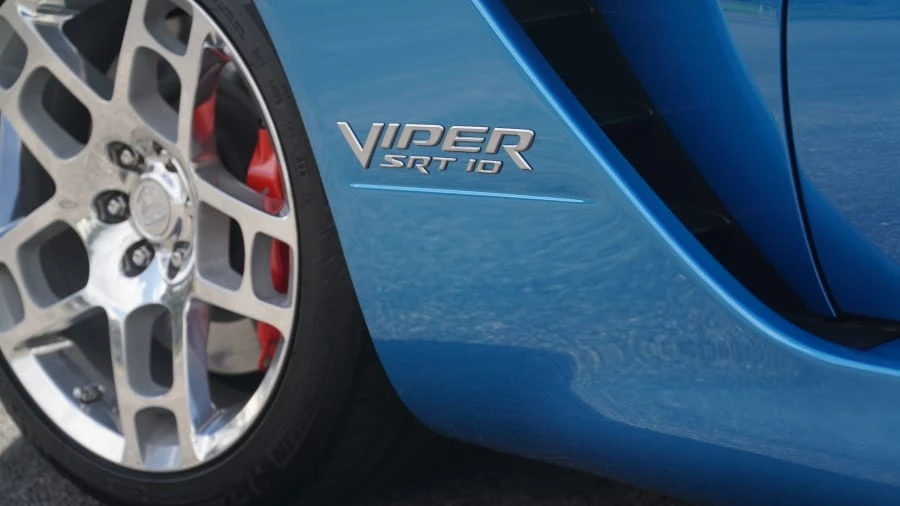 2008 Dodge Viper 4th Gen - Image 10 of 31