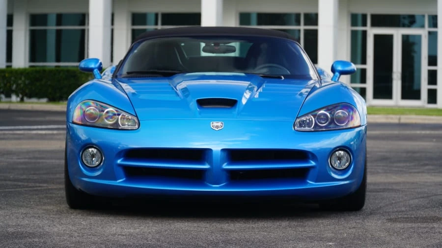 2008 Dodge Viper 4th Gen - Image 4 of 31
