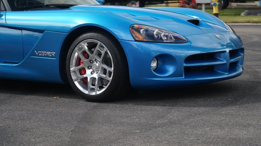2008 Dodge Viper 4th Gen - Image 14 of 31