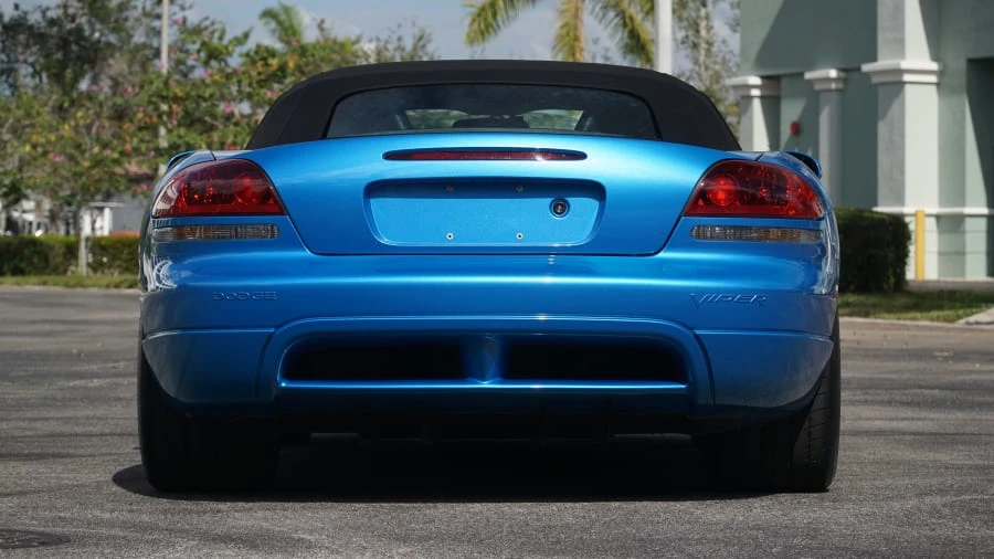 2008 Dodge Viper 4th Gen - Image 5 of 31
