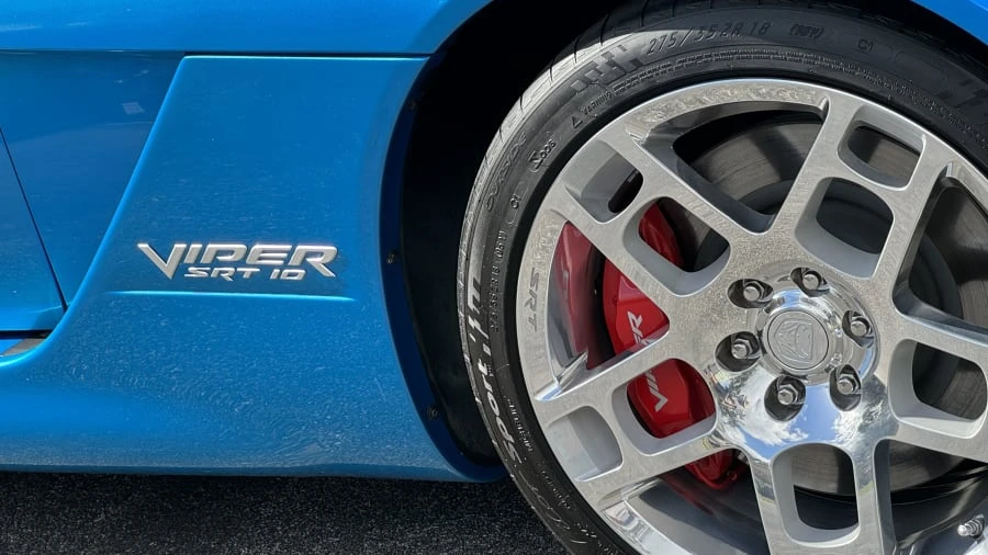 2008 Dodge Viper 4th Gen - Image 18 of 31
