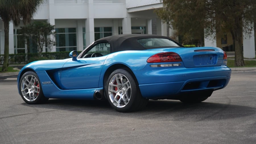 2008 Dodge Viper 4th Gen - Image 13 of 31