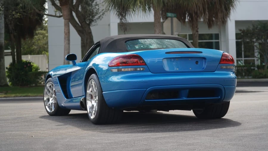 2008 Dodge Viper 4th Gen - Image 12 of 31