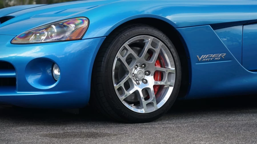 2008 Dodge Viper 4th Gen - Image 9 of 31