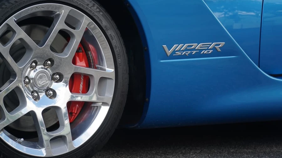 2008 Dodge Viper 4th Gen - Image 7 of 31