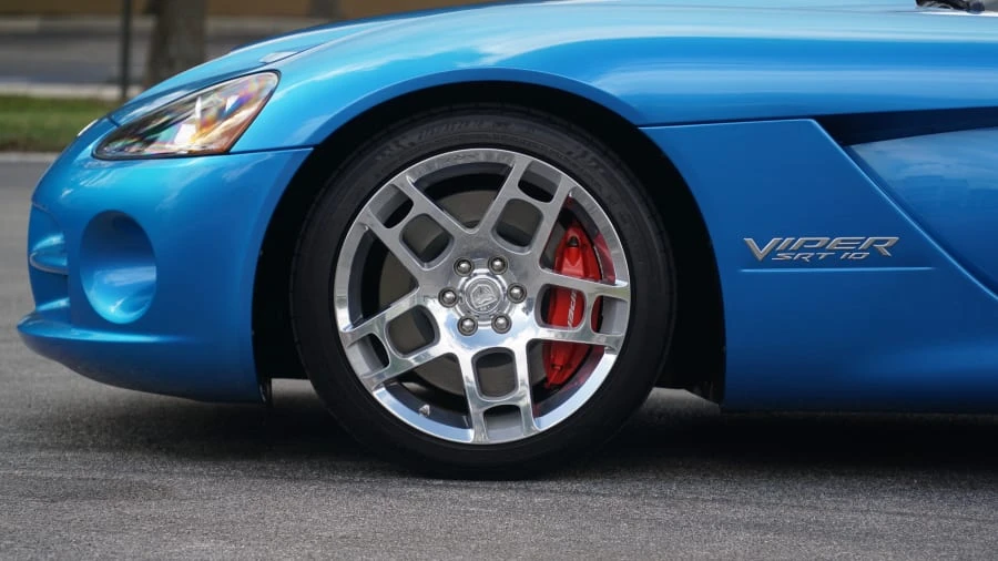 2008 Dodge Viper 4th Gen - Image 11 of 31