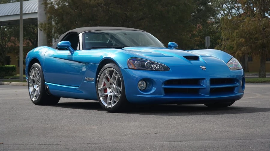 2008 Dodge Viper 4th Gen - Image 6 of 31