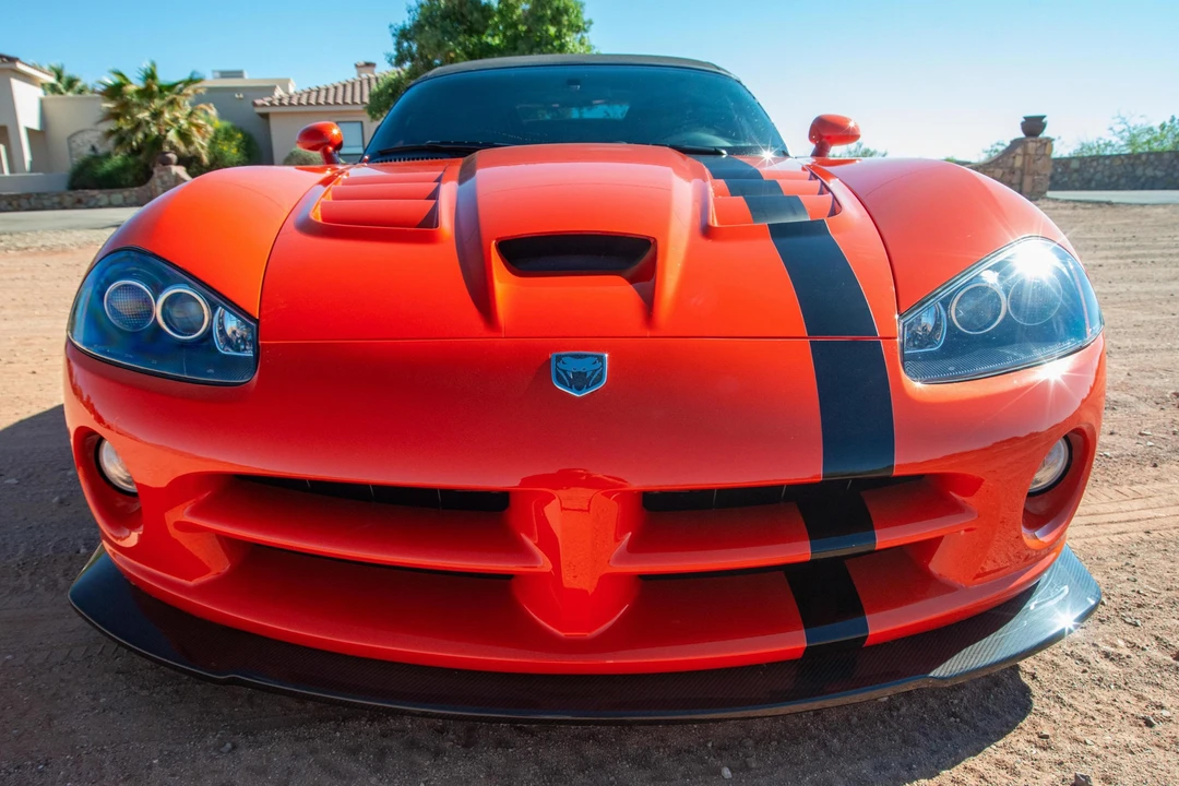 2008 Dodge Viper 4th Gen - Image 2 of 21