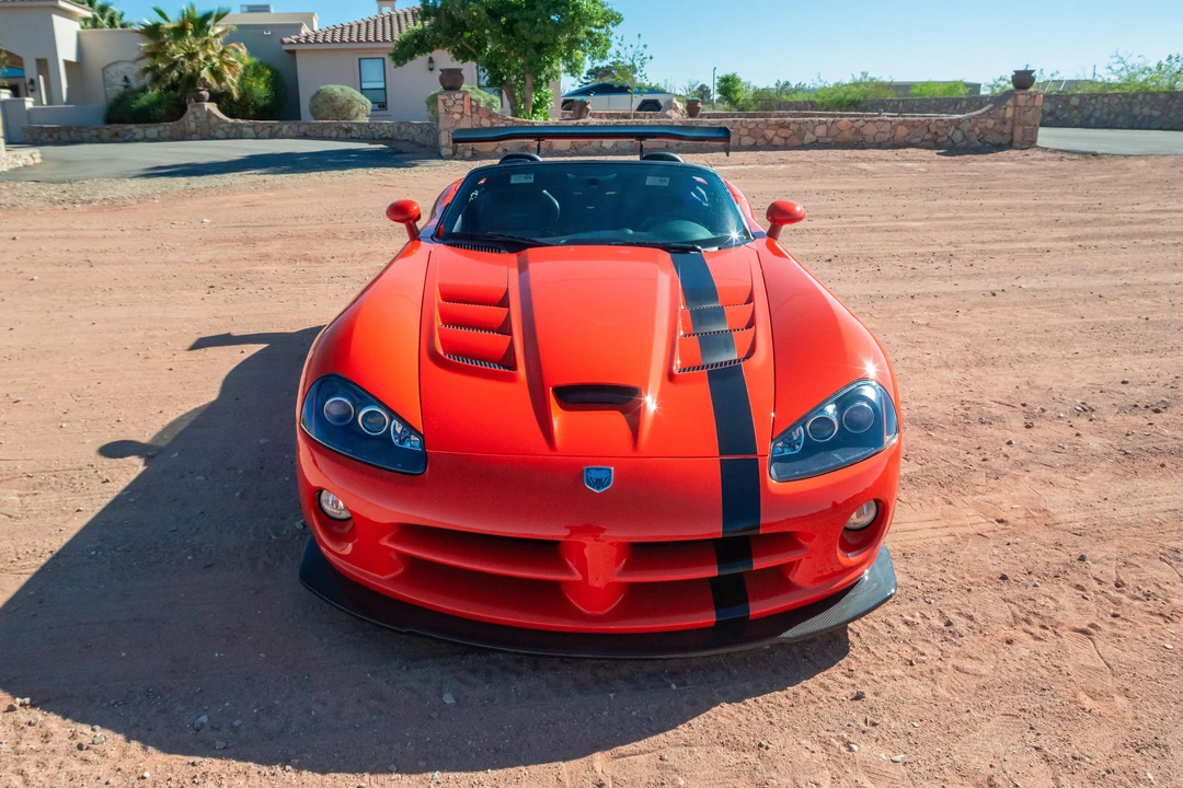 2008 Dodge Viper 4th Gen - Image 7 of 21