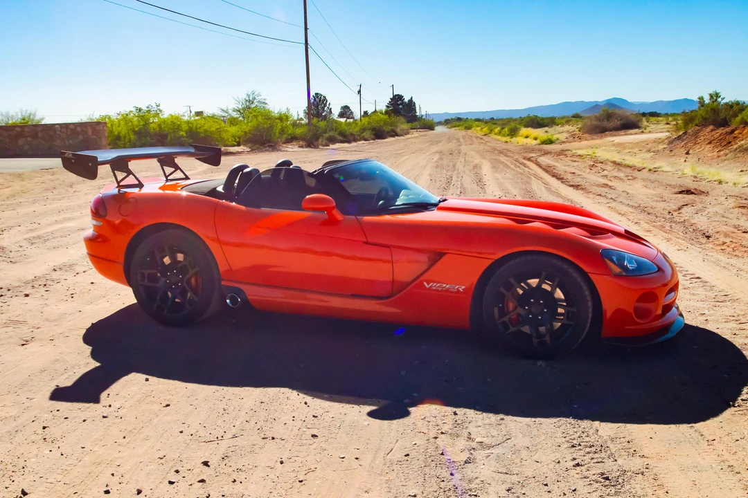 2008 Dodge Viper 4th Gen - Image 11 of 21