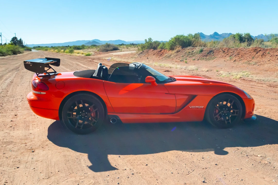 2008 Dodge Viper 4th Gen - Image 10 of 21