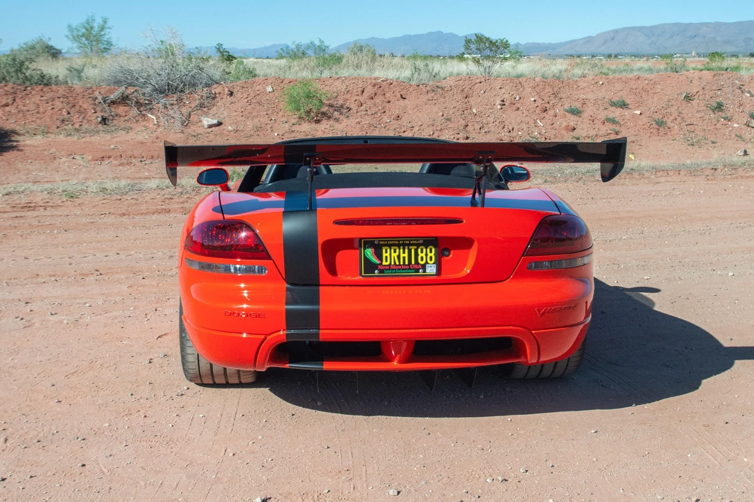 2008 Dodge Viper 4th Gen - Image 9 of 21