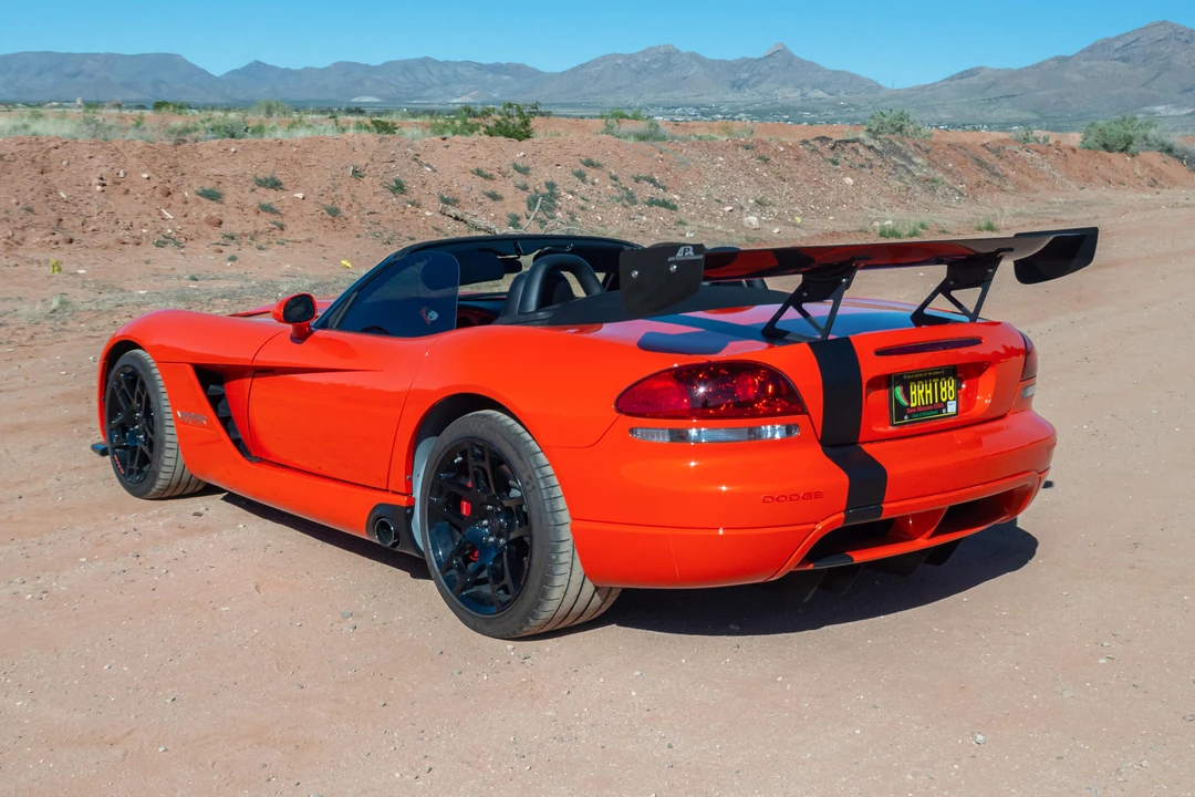 2008 Dodge Viper 4th Gen - Image 15 of 21