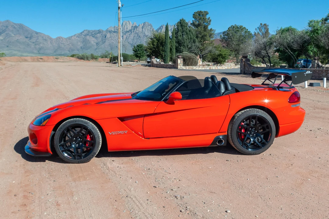2008 Dodge Viper 4th Gen - Image 8 of 21