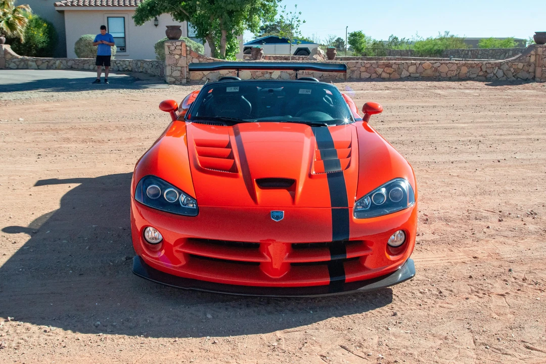 2008 Dodge Viper 4th Gen - Image 6 of 21