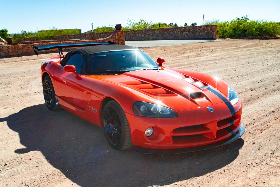 2008 Dodge Viper 4th Gen - Image 18 of 21