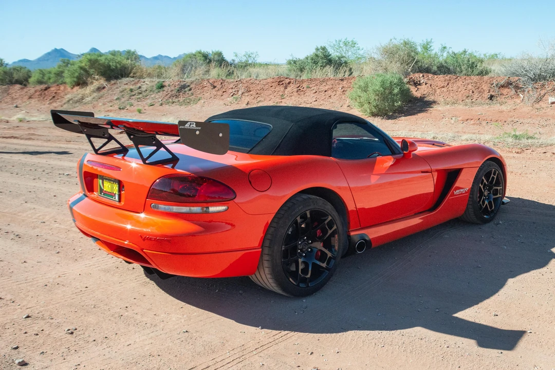 2008 Dodge Viper 4th Gen - Image 17 of 21
