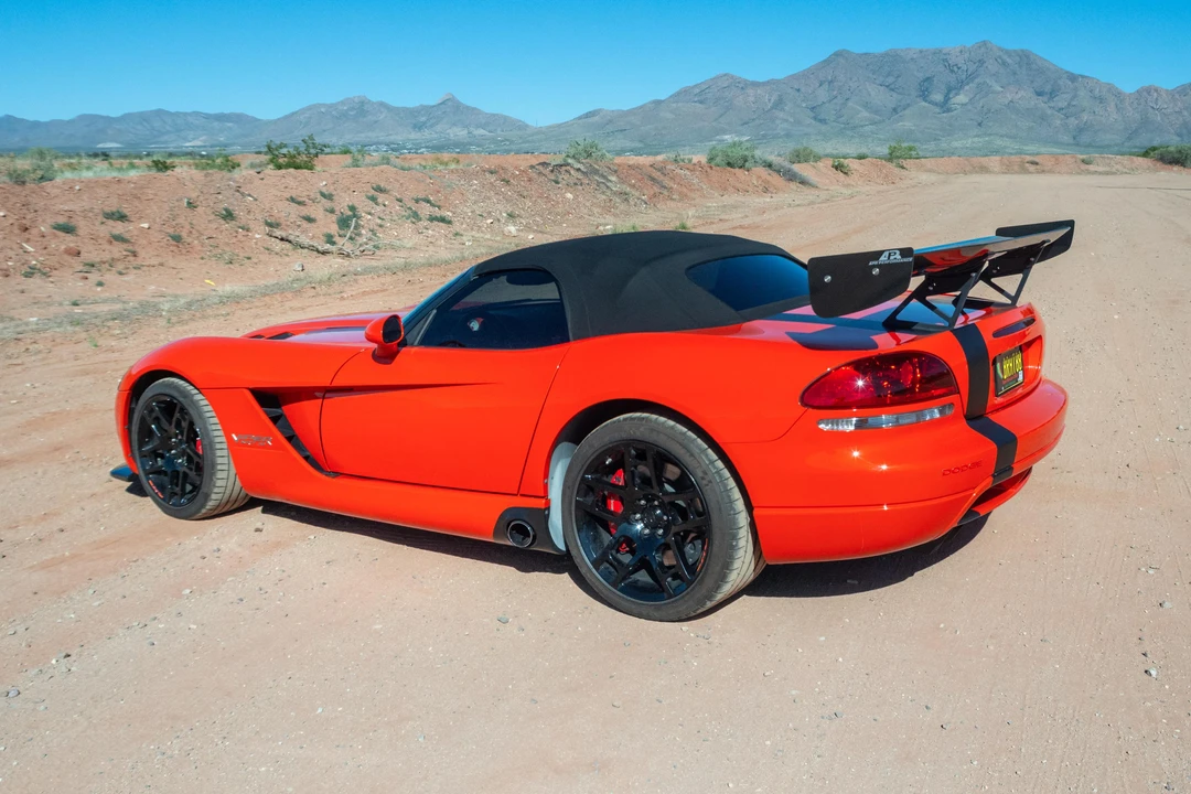 2008 Dodge Viper 4th Gen - Image 14 of 21