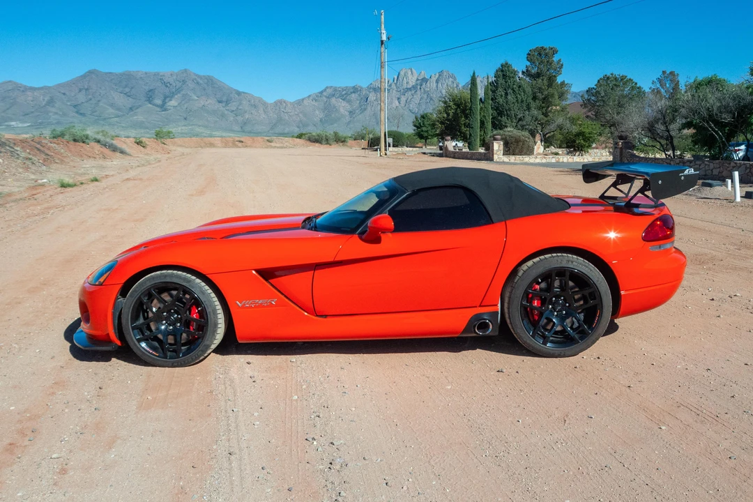 2008 Dodge Viper 4th Gen - Image 13 of 21