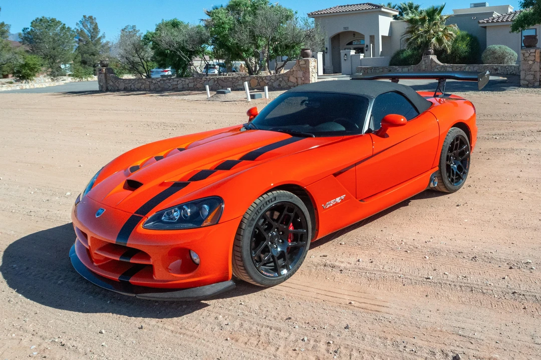 2008 Dodge Viper 4th Gen - Image 12 of 21