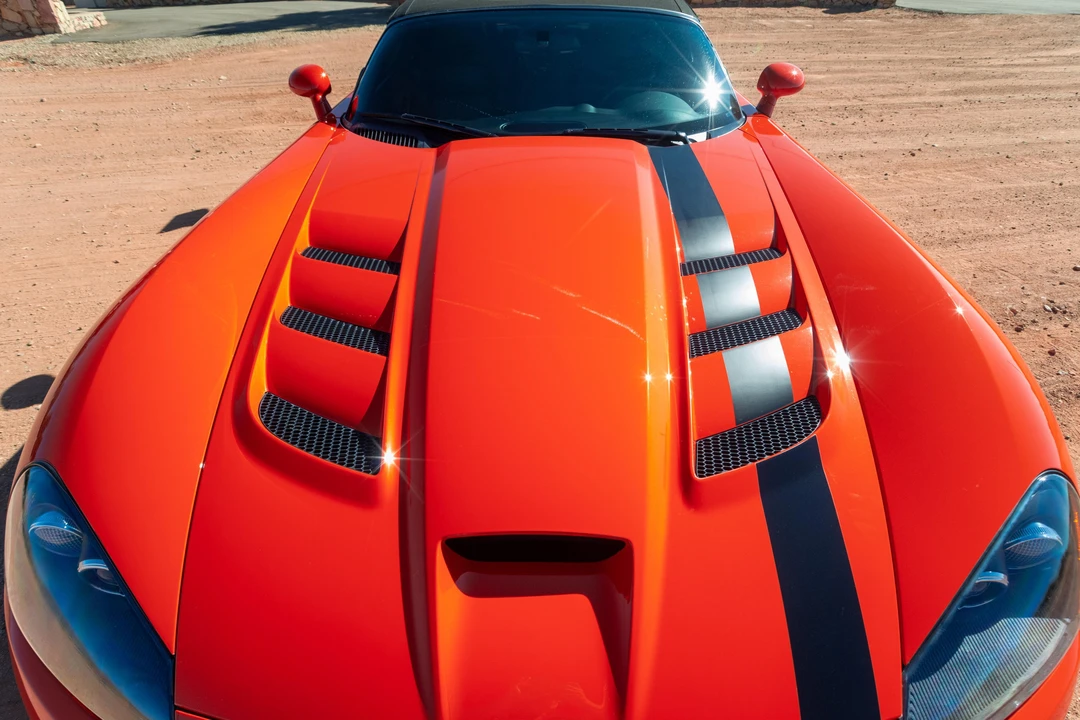 2008 Dodge Viper 4th Gen - Image 21 of 21