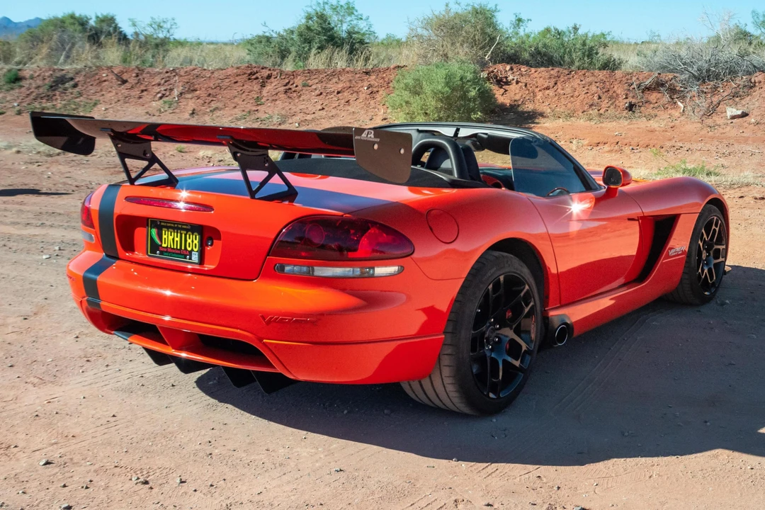2008 Dodge Viper 4th Gen - Image 4 of 21