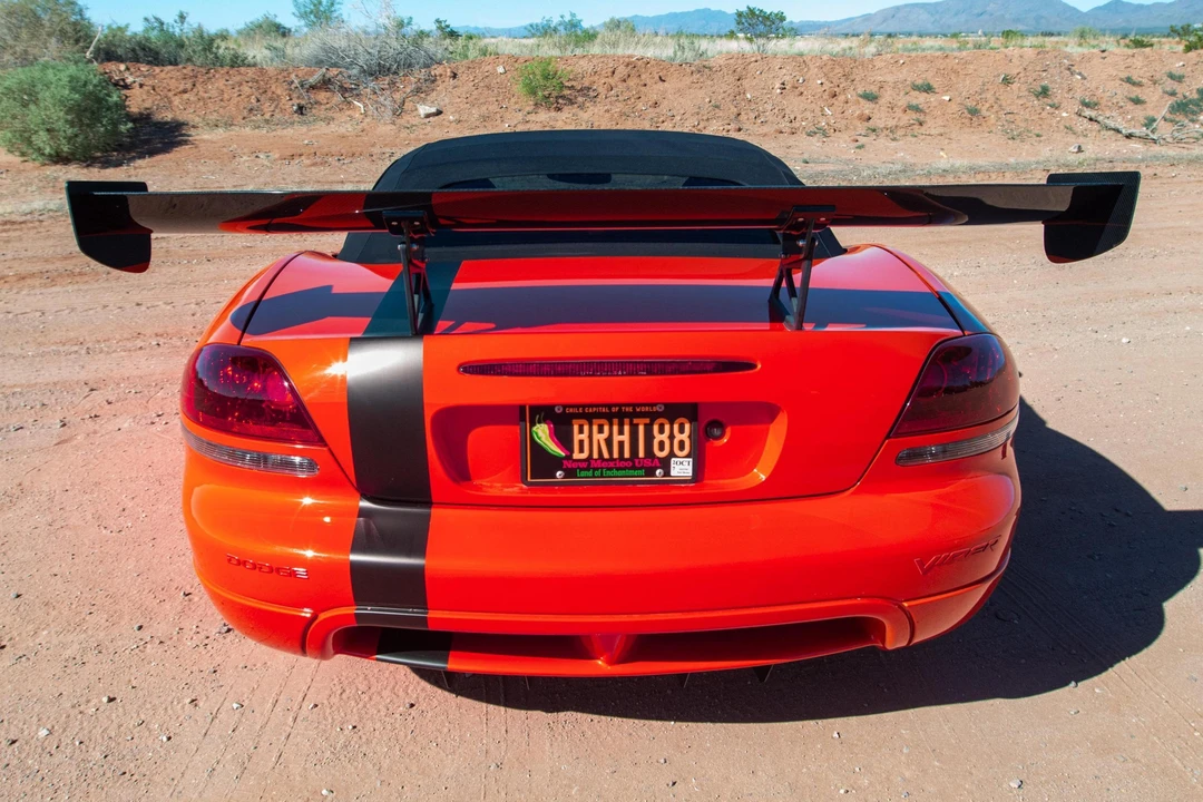 2008 Dodge Viper 4th Gen - Image 5 of 21