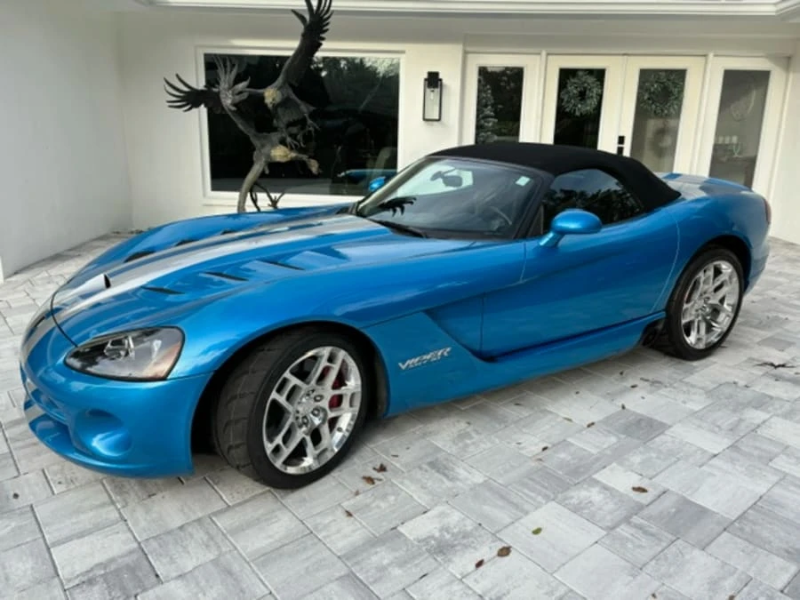 2008 Dodge Viper 4th Gen - Image 5 of 15