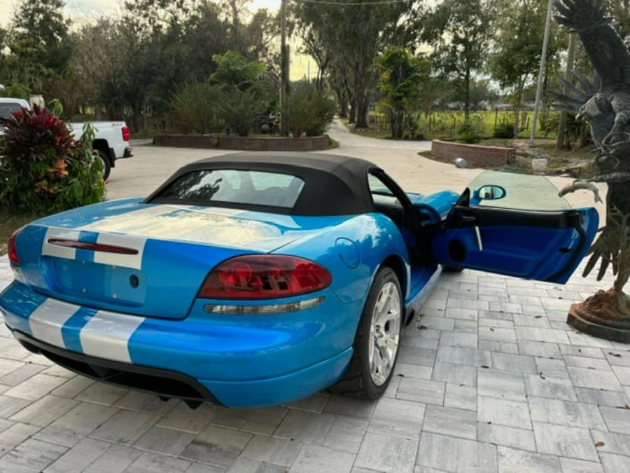 2008 Dodge Viper 4th Gen - Image 6 of 15