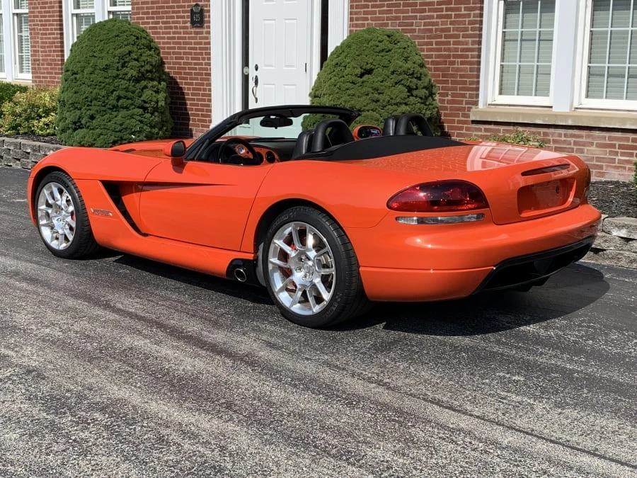 2008 Dodge Viper 4th Gen - Image 3 of 7