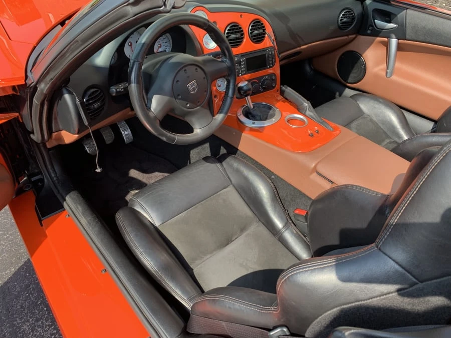 2008 Dodge Viper 4th Gen - Image 4 of 7