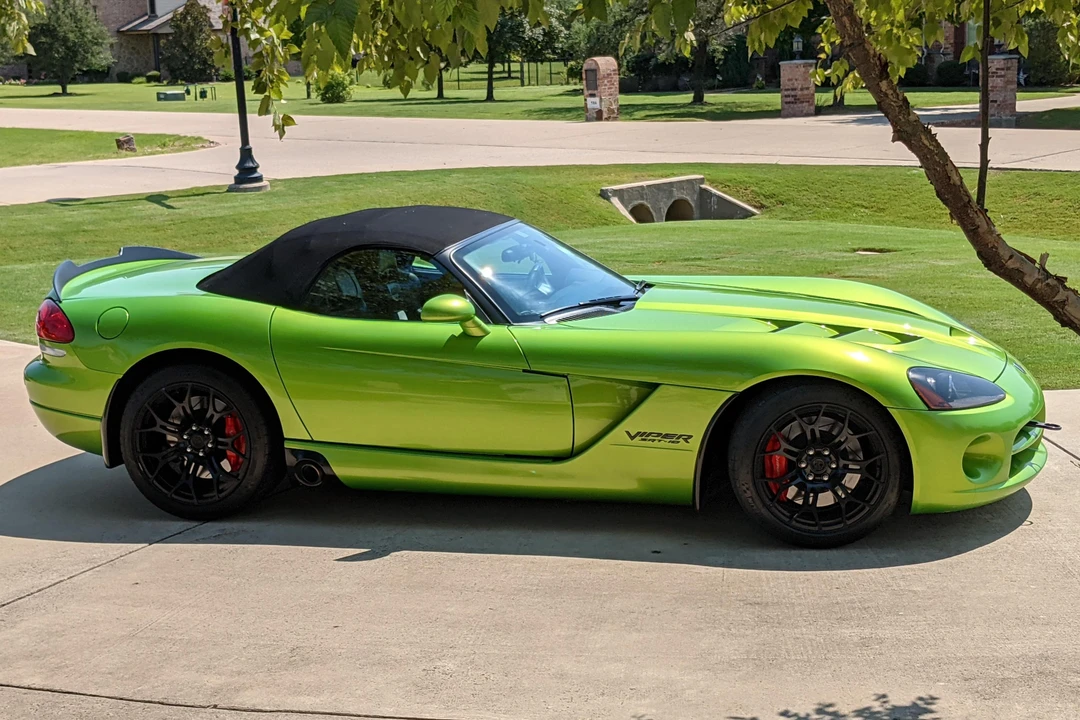 2008 Dodge Viper 4th Gen - Image 3 of 31
