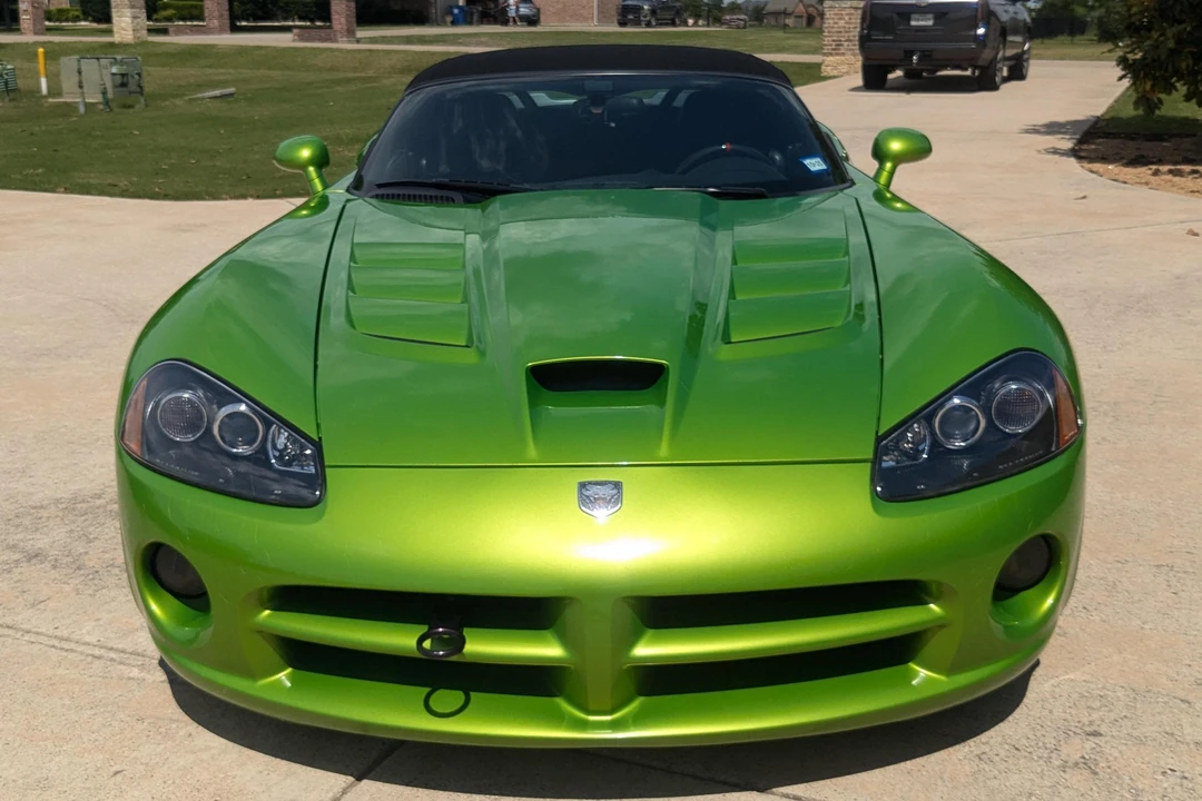 2008 Dodge Viper 4th Gen - Image 2 of 31