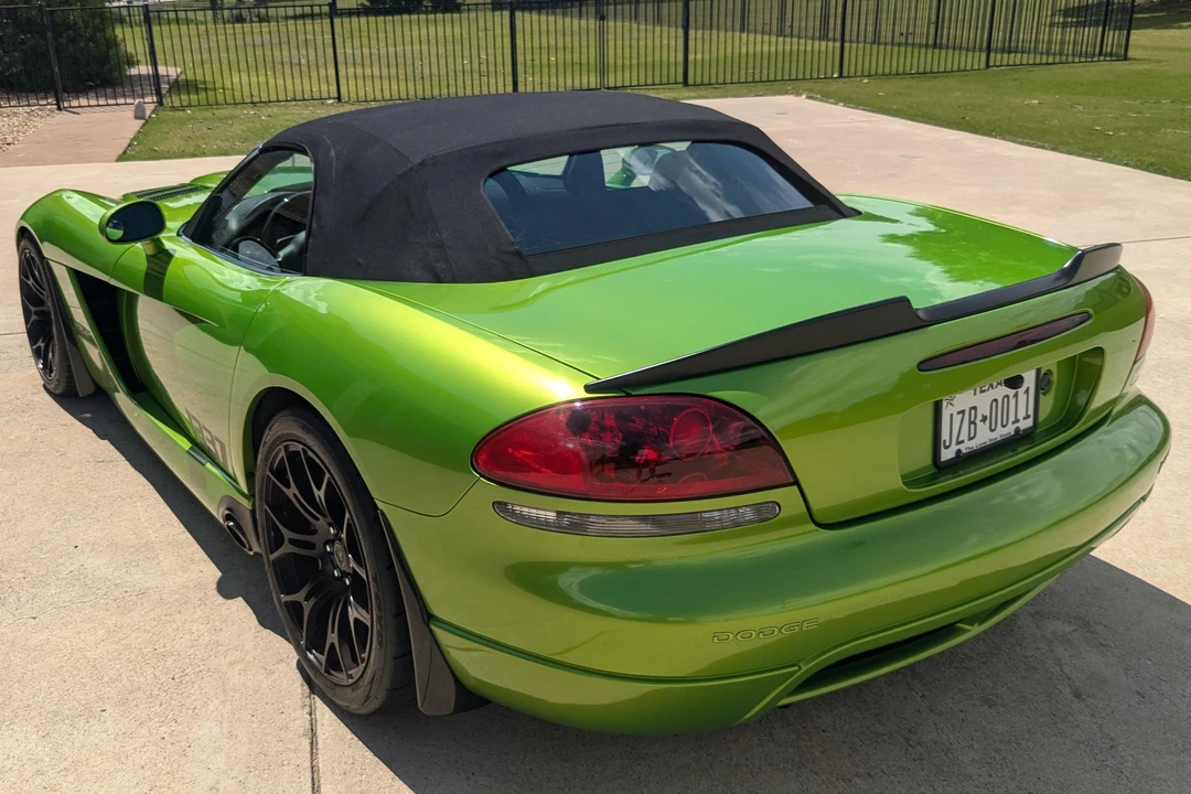 2008 Dodge Viper 4th Gen - Image 4 of 31