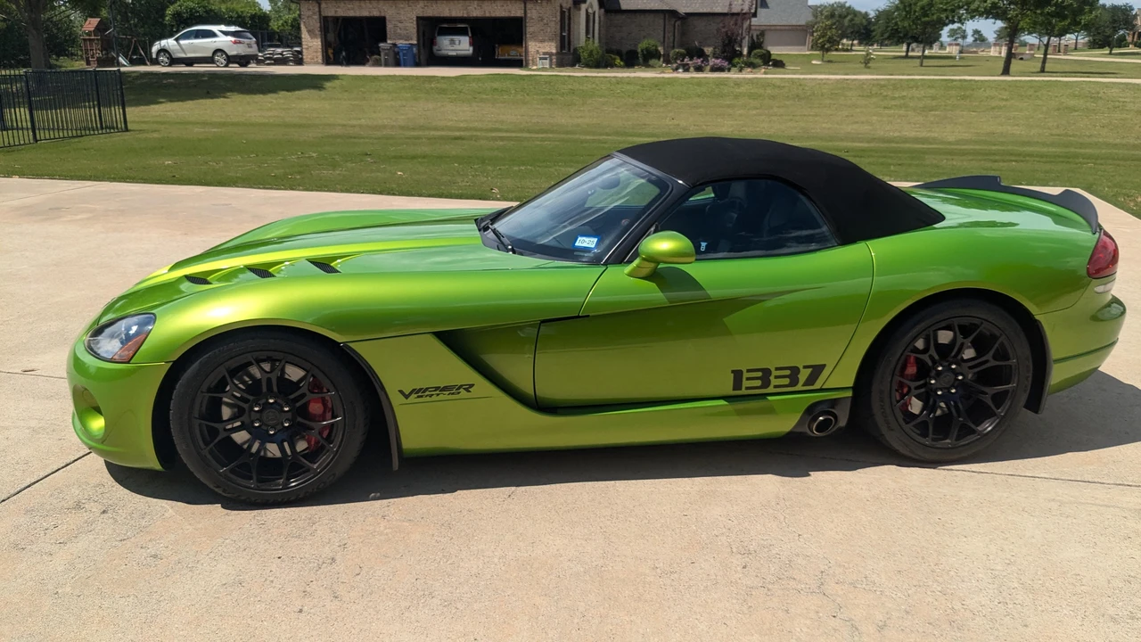 2008 Dodge Viper 4th Gen - Image 20 of 31