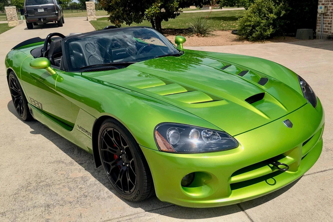 2008 Dodge Viper 4th Gen - Image 18 of 31
