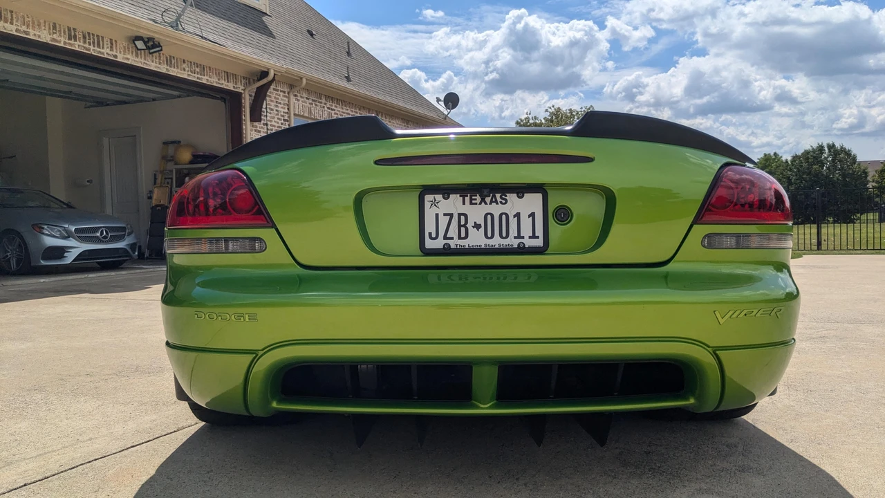 2008 Dodge Viper 4th Gen - Image 12 of 31