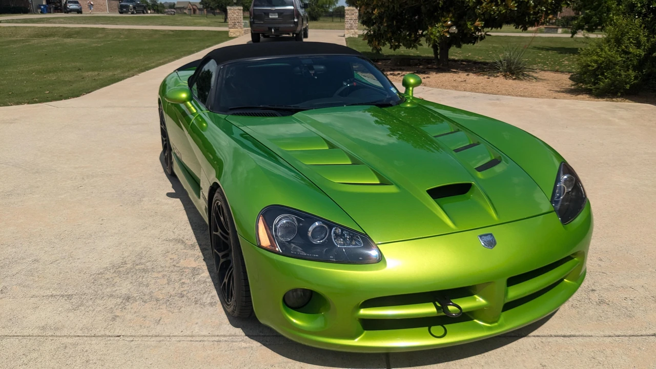 2008 Dodge Viper 4th Gen - Image 27 of 31