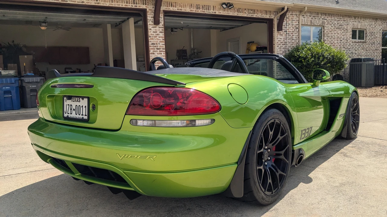 2008 Dodge Viper 4th Gen - Image 13 of 31